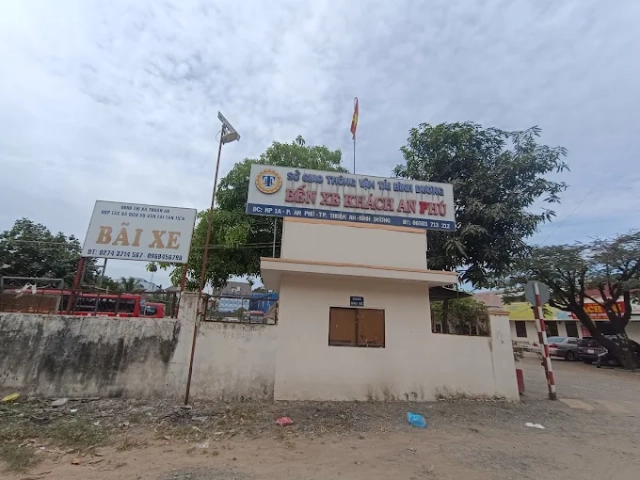 Bến xe An Phú