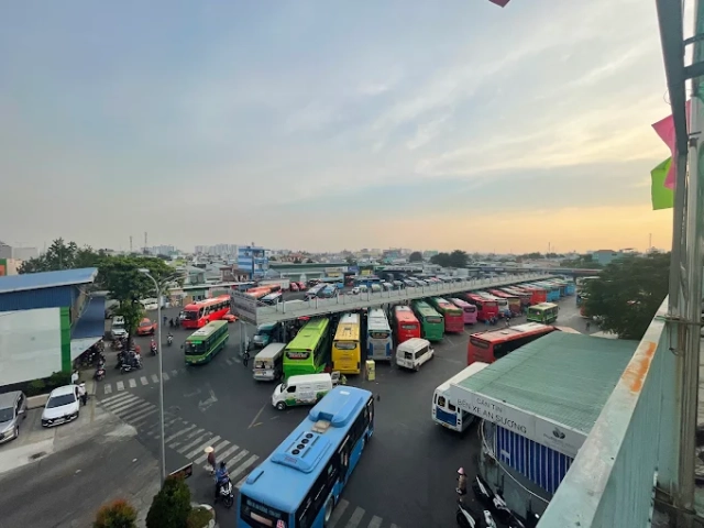 Bến Xe An Sương - ảnh 2