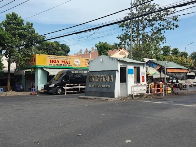 Bến Xe Bà Rịa