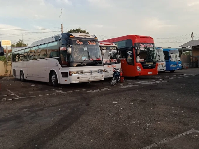 Bến Xe Ba Tri - ảnh 2