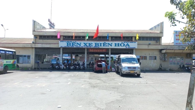 Bến xe Biên Hòa