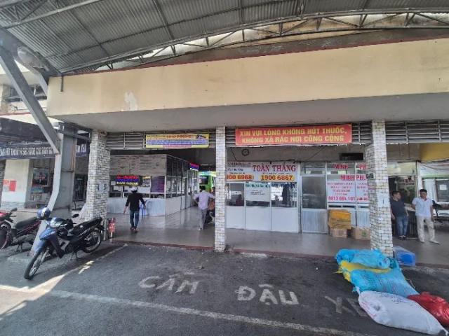 Bến xe Biên Hòa
