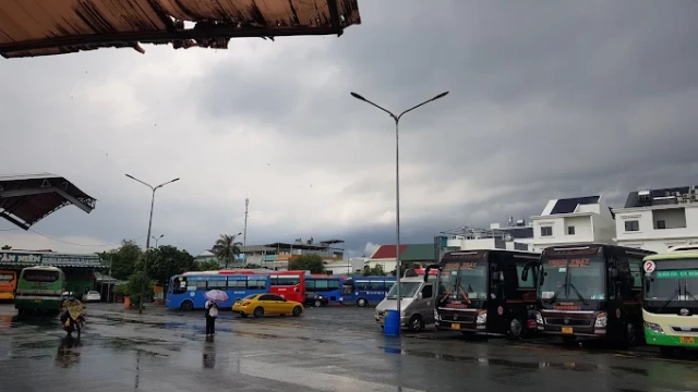 Bến xe Biên Hòa