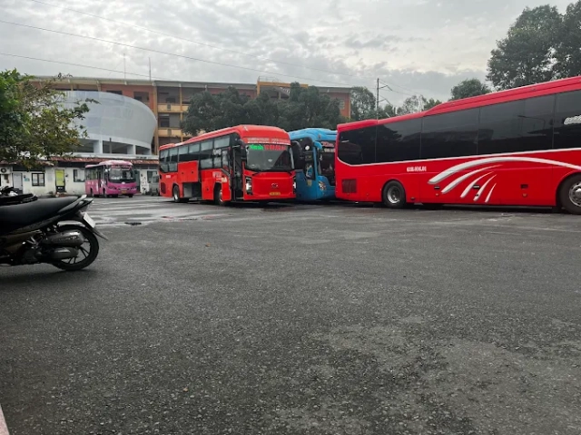 Bến Xe Bình Dương - ảnh 2