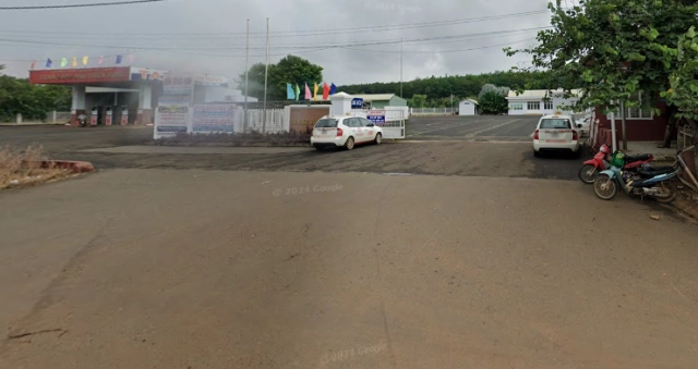 Bến xe Bù Đốp