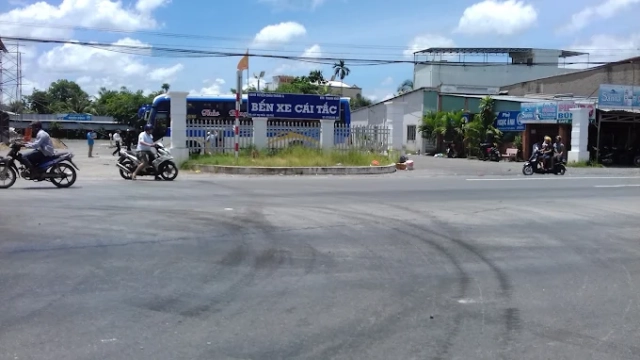 Bến Xe Cái Tắc