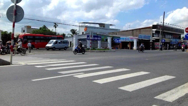 Bến Xe Cái Tắc - ảnh 2
