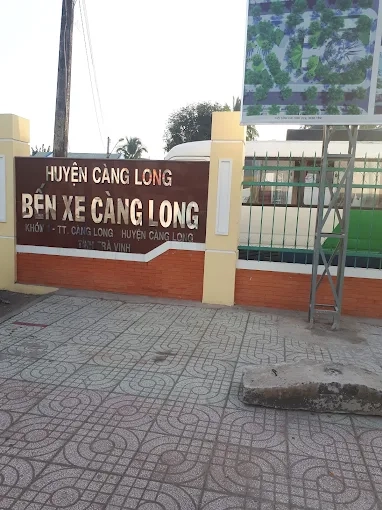 Bến Xe Càng Long