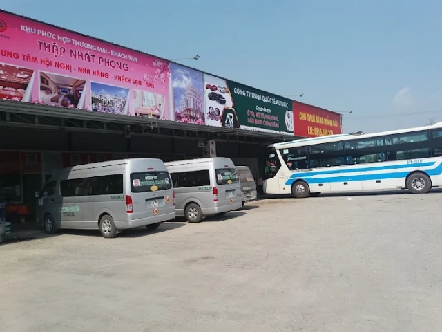Bến xe Cao Lãnh