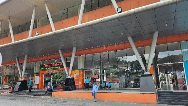 Bến xe Đà Lạt