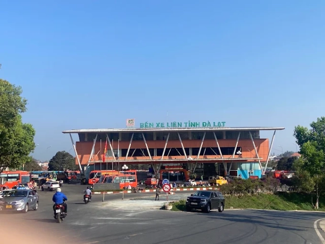 Bến xe Đà Lạt