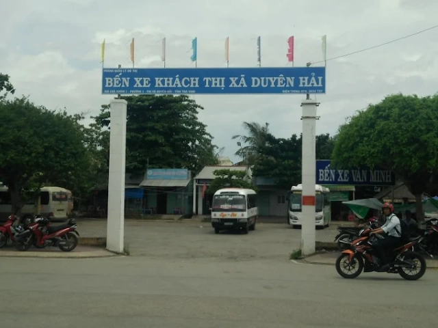 Bến Xe Duyên Hải