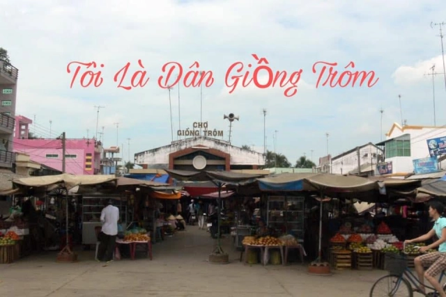 Bến Xe Giồng Trôm