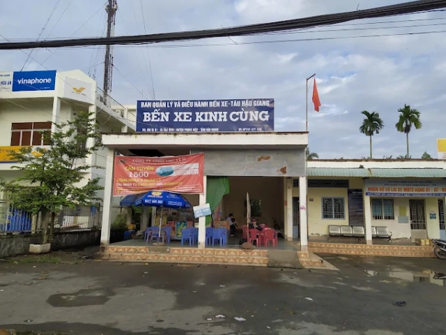 Bến Xe Kinh Cùng - ảnh 2