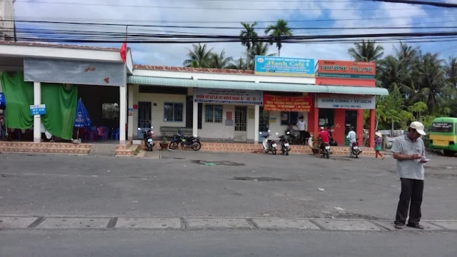 Bến Xe Kinh Cùng