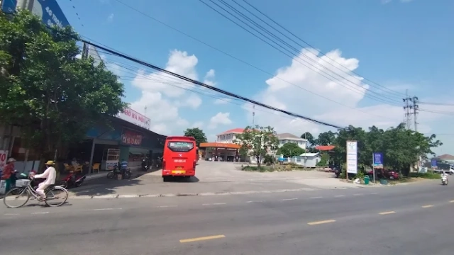 Bến xe Lộ Tẻ Thốt Nốt