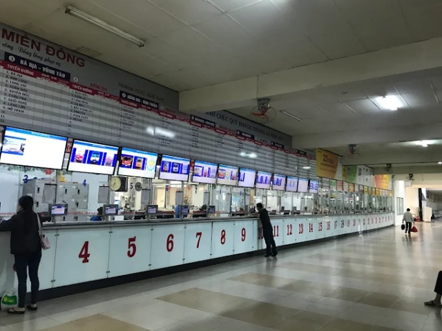Bến xe Miền Đông Cũ - ảnh 2