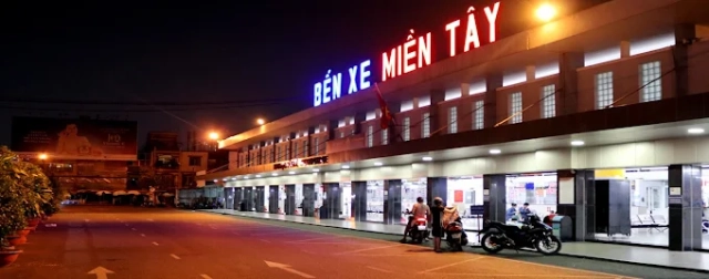 Bến xe Miền Tây