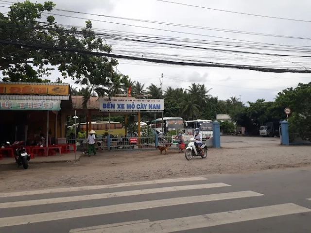 Văn Phòng Mỏ Cày Nam (Bến Tre Cũ)
