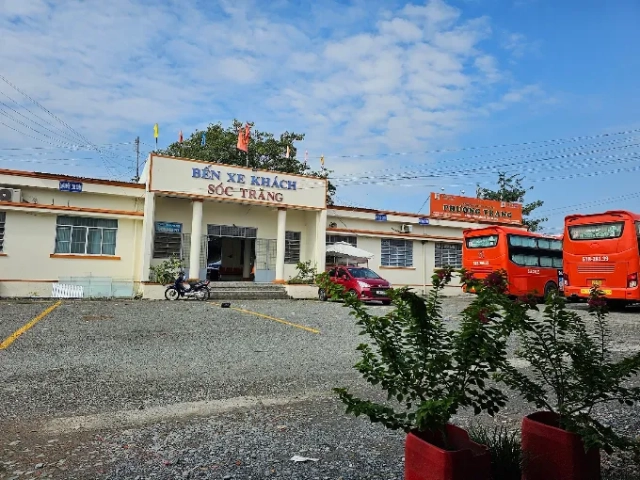 Bến Xe Sóc Trăng