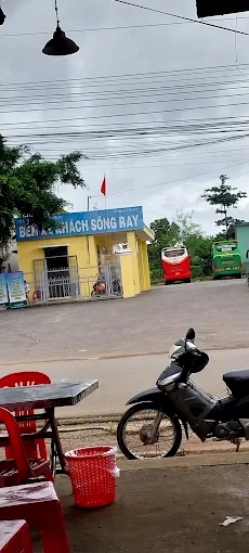 Bến xe Sông Ray