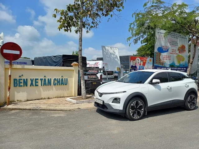 Bến xe Tân Châu