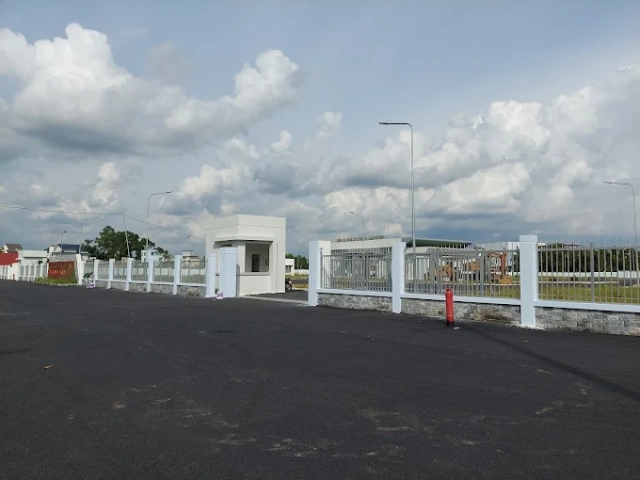 Bến Xe Tân Uyên