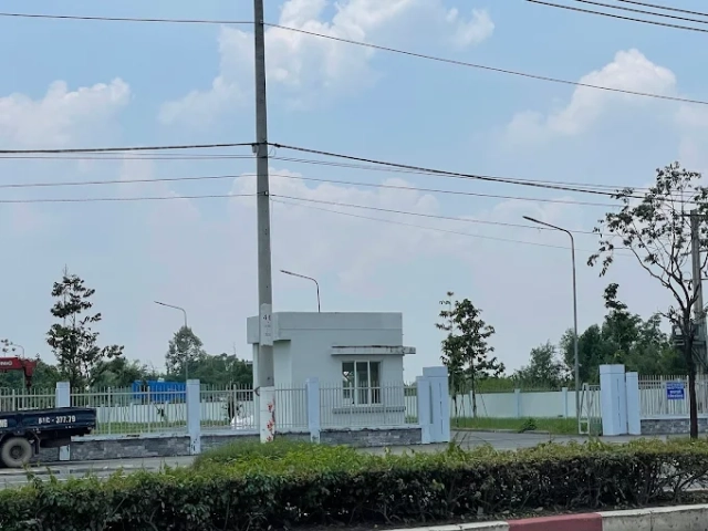 Bến Xe Tân Uyên