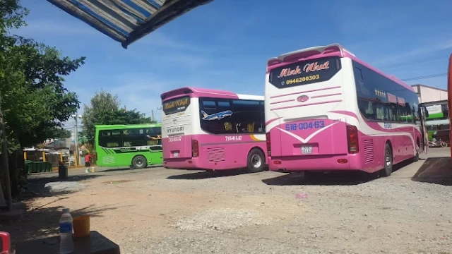 Bến Xe Thạnh Phú - ảnh 2
