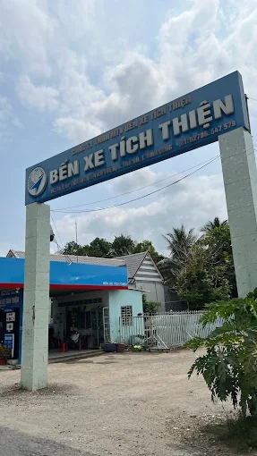 Bến xe Tích Thiện