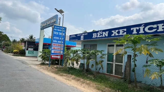 Bến xe Tích Thiện