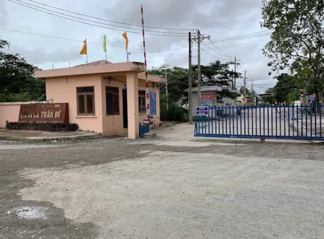 Bến xe Trần Đề