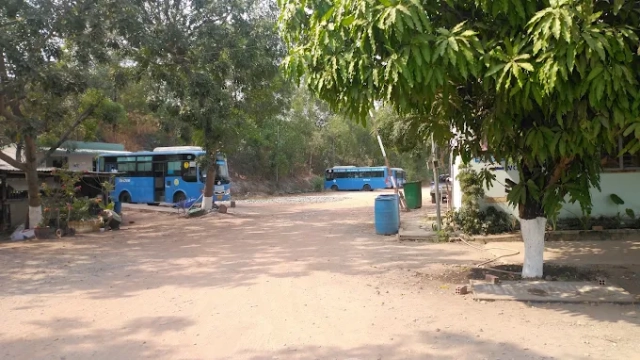 Bến xe Vĩnh Cửu
