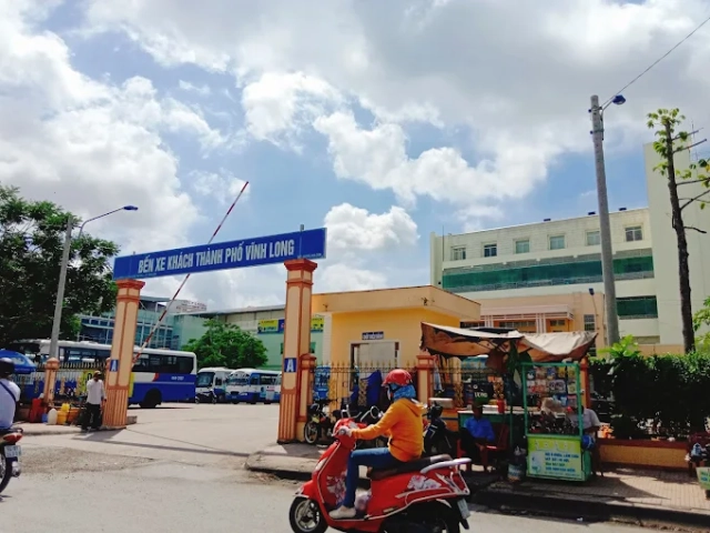 Bến xe Vĩnh Long