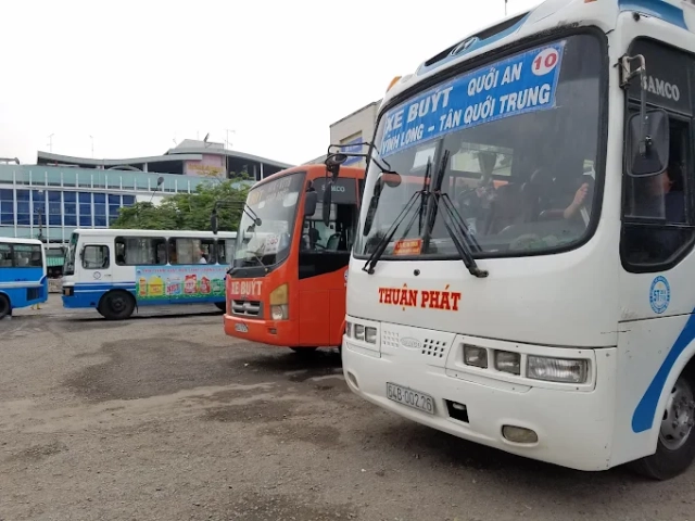 Bến xe Vĩnh Long