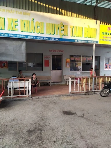 Bến xe Vũng Liêm