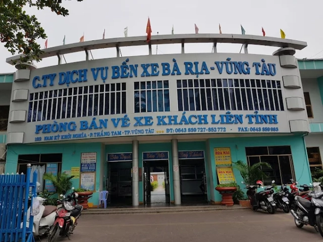 Bến Xe Vũng Tàu