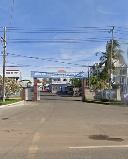 Bến Xe Xuyên Mộc