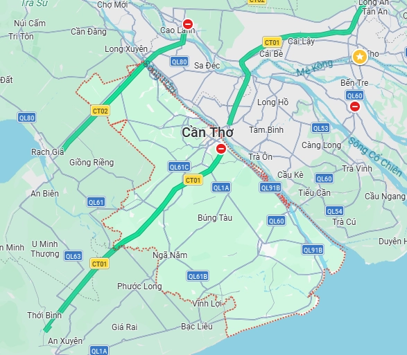Cần Thơ - ảnh 1