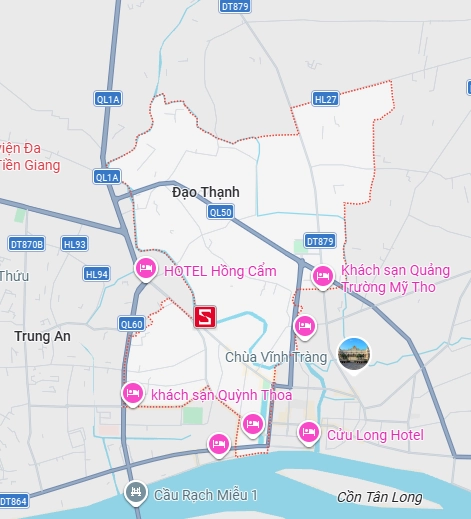 Phường Đạo Thạnh - ảnh 1