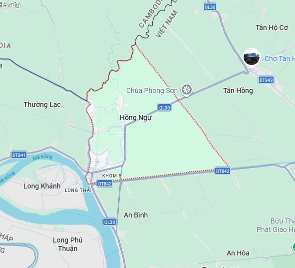 Phường Hồng Ngự - ảnh 1