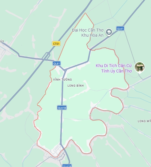 Phường Long Bình - ảnh 1