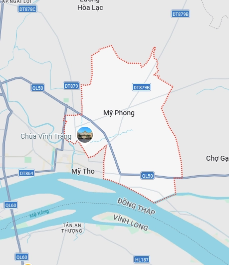 Phường Mỹ Phong - ảnh 1
