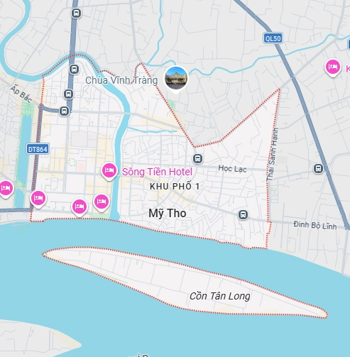 Phường Mỹ Tho - ảnh 1