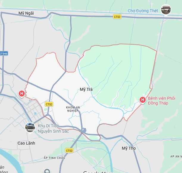 Phường Mỹ Trà - ảnh 1