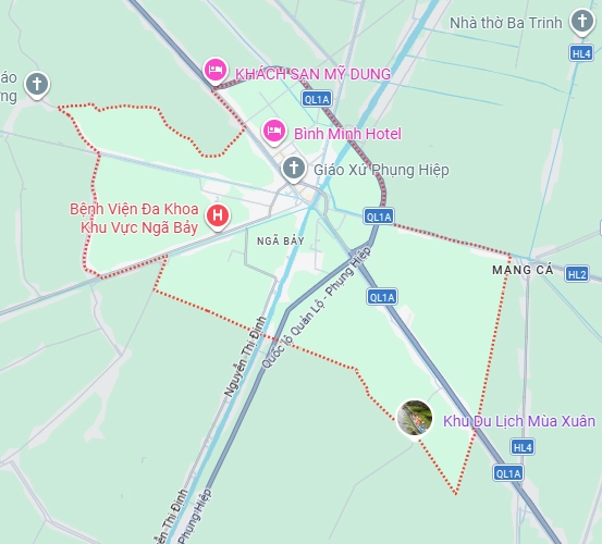Phường Ngã Bảy - ảnh 1
