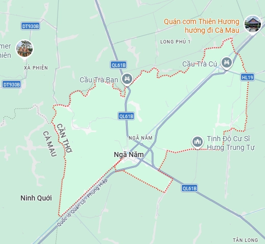 Phường Ngã Năm - ảnh 1
