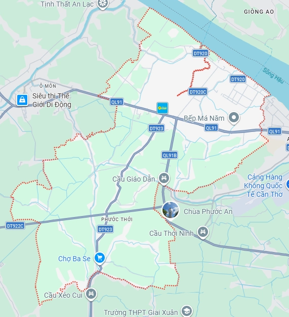Phường Phước Thới - ảnh 1