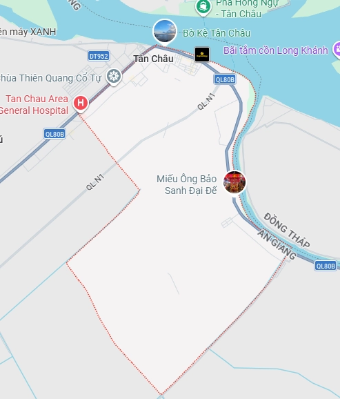Phường Tân Châu - ảnh 1