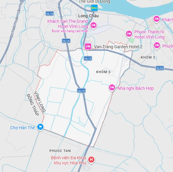 Phường Tân Hạnh - ảnh 1